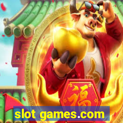 slot games.com