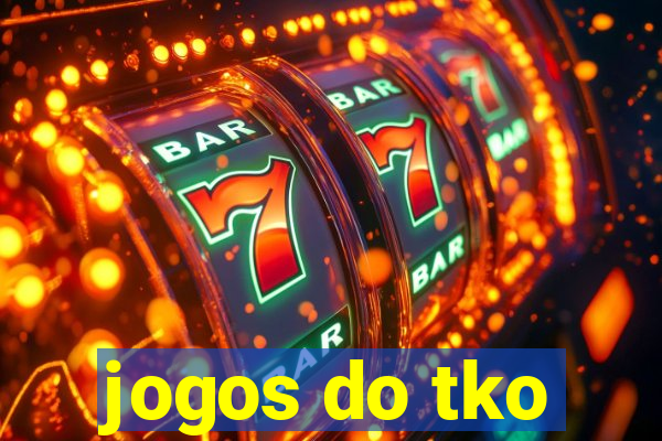 jogos do tko