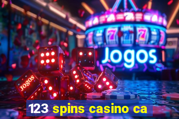 123 spins casino ca