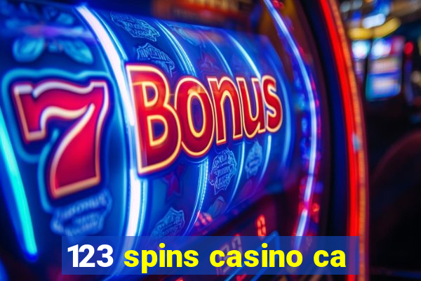 123 spins casino ca