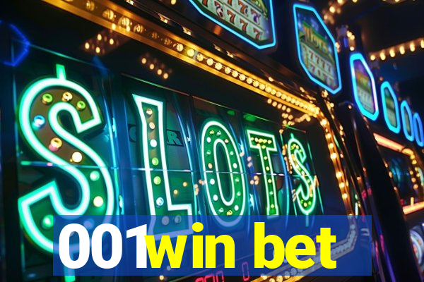 001win bet