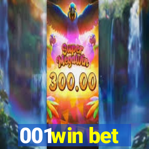 001win bet