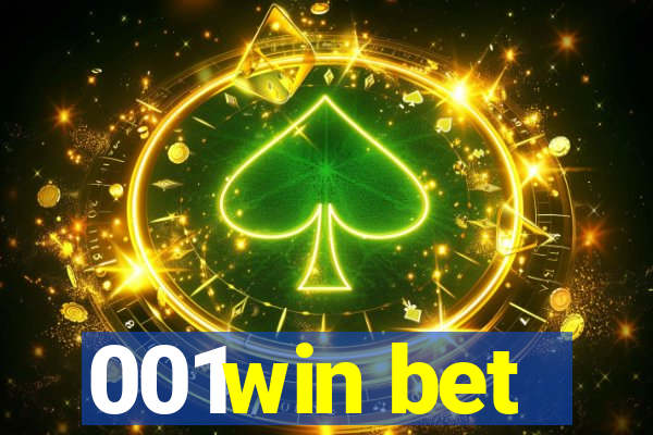 001win bet