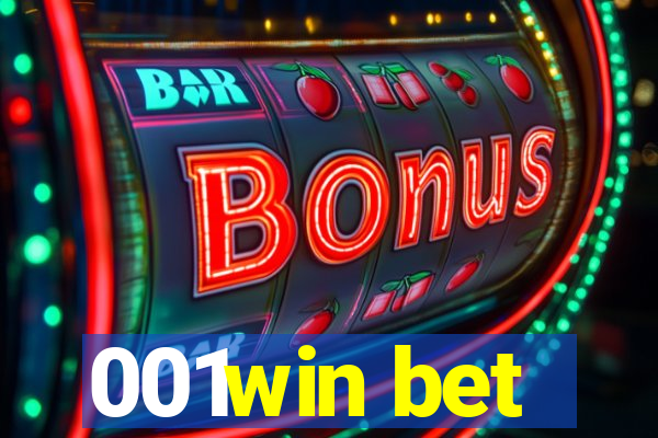 001win bet