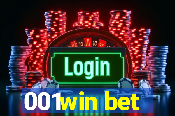 001win bet