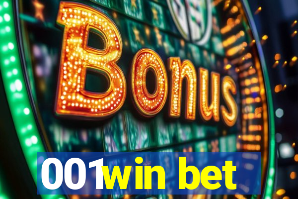 001win bet