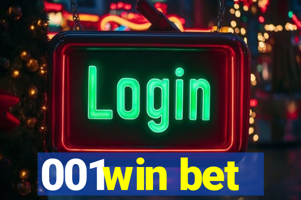 001win bet