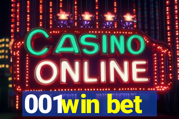 001win bet