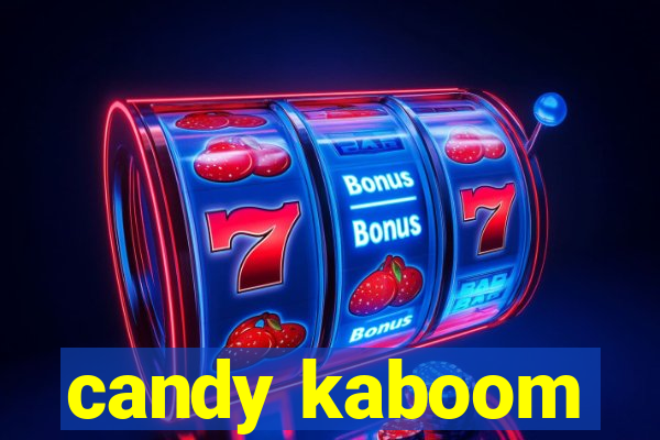 candy kaboom