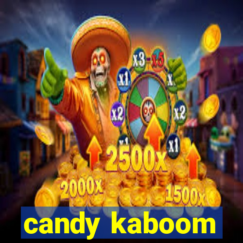 candy kaboom