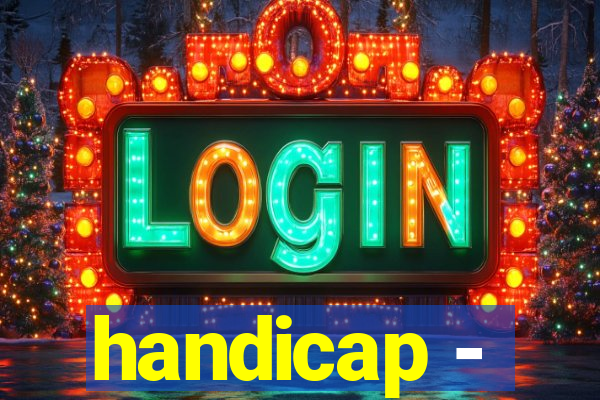 handicap -