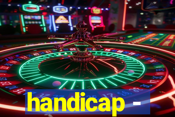 handicap -