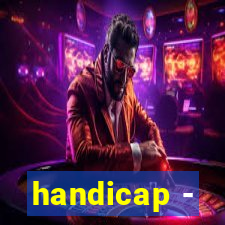 handicap -