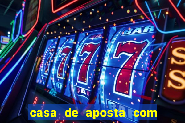 casa de aposta com free bet