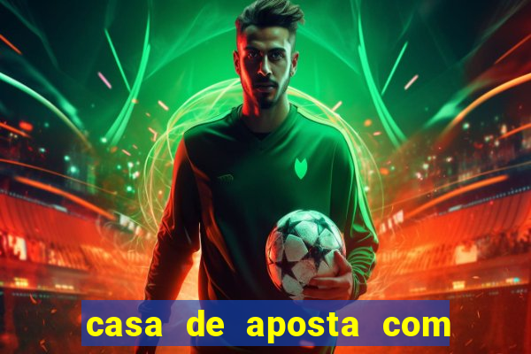 casa de aposta com free bet