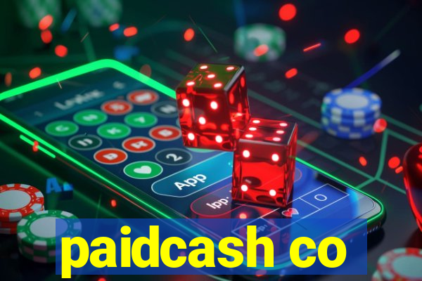 paidcash co