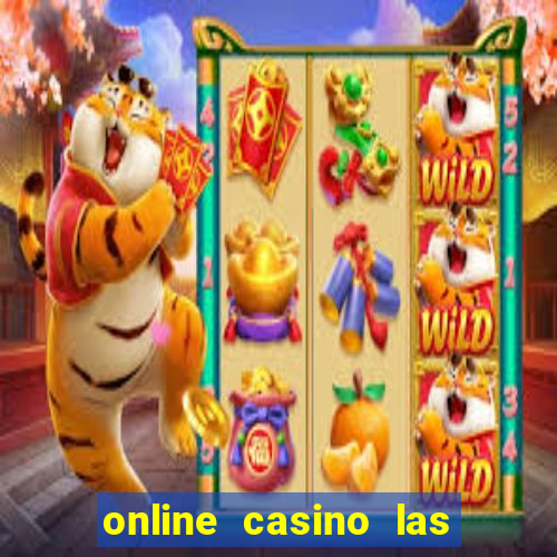 online casino las vegas usa