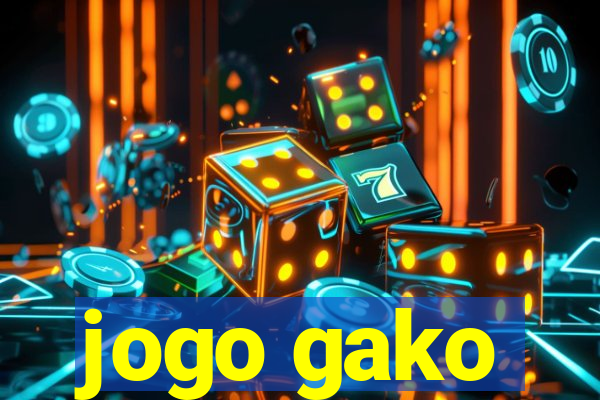 jogo gako