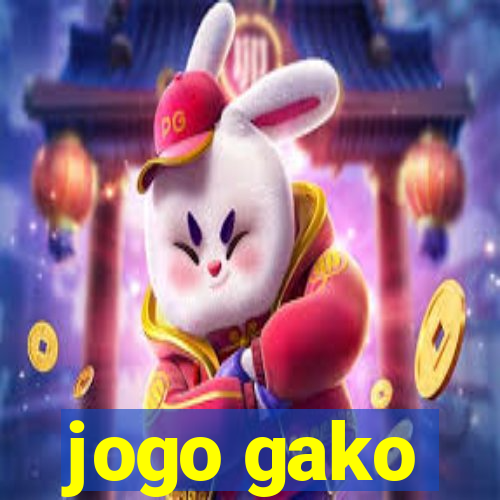 jogo gako