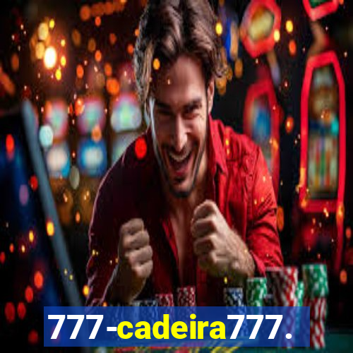 777-cadeira777.cc