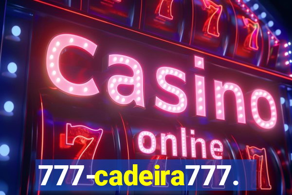 777-cadeira777.cc