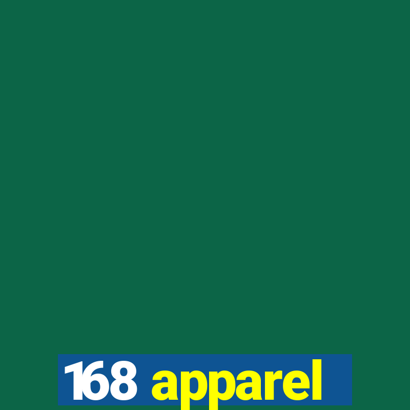 168 apparel