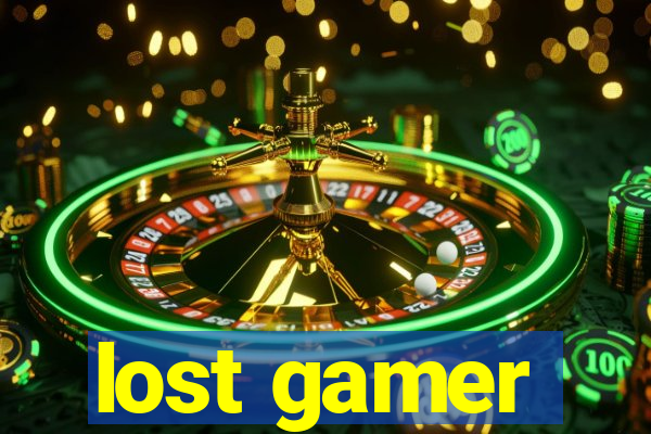 lost gamer