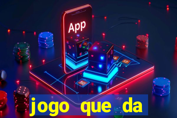 jogo que da dinheiro no pix na hora