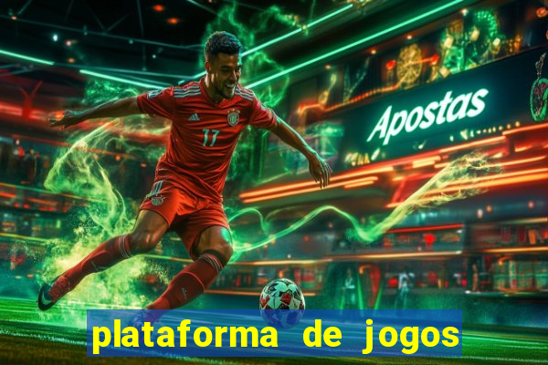 plataforma de jogos do carlinhos maia