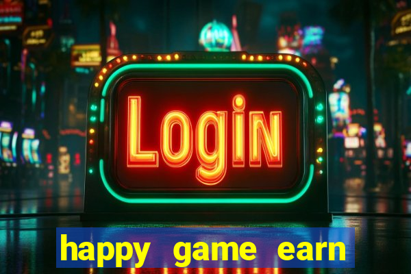 happy game earn money gcash