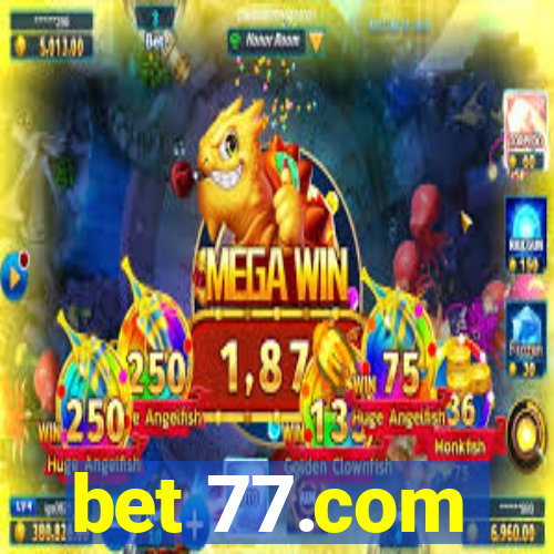 bet 77.com