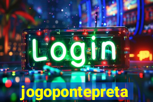 jogopontepreta