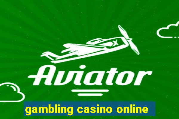 gambling casino online