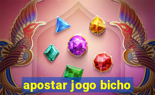 apostar jogo bicho