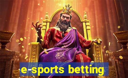 e-sports betting