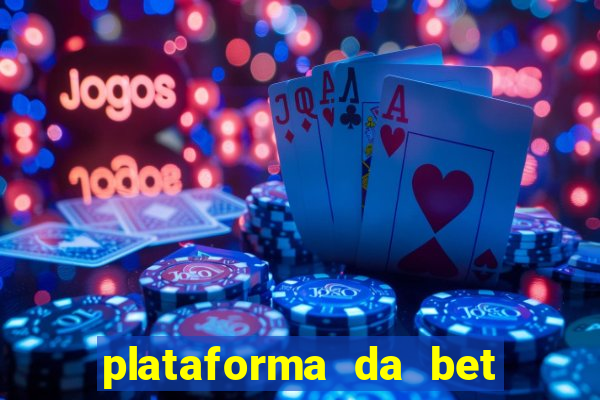 plataforma da bet que dá b?nus