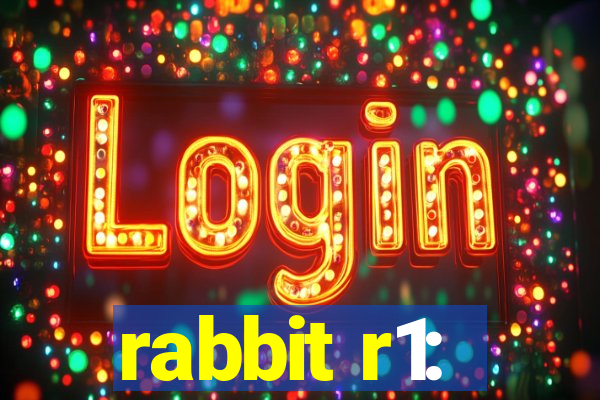 rabbit r1: