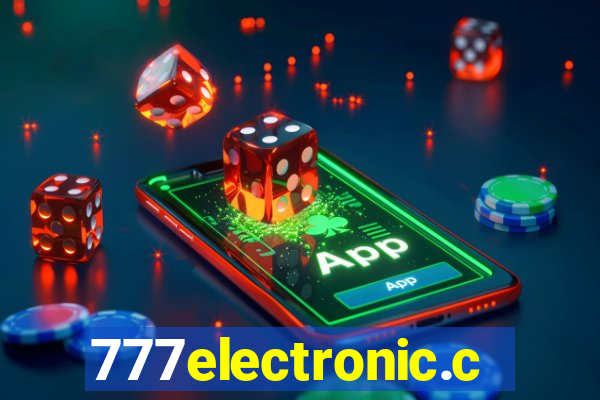 777electronic.com