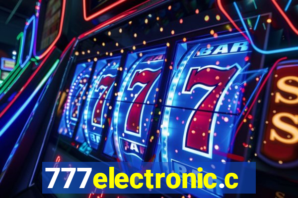 777electronic.com