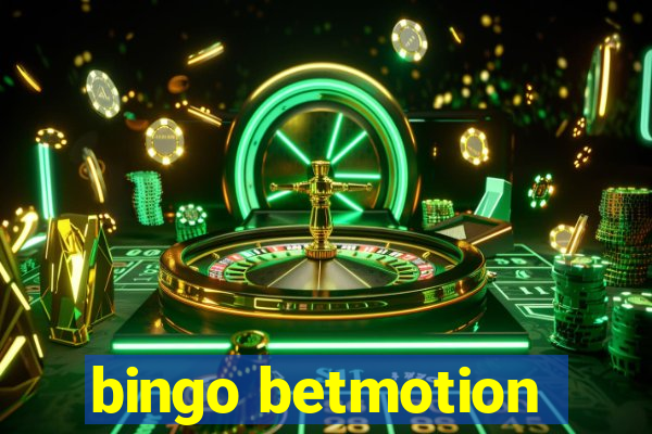 bingo betmotion