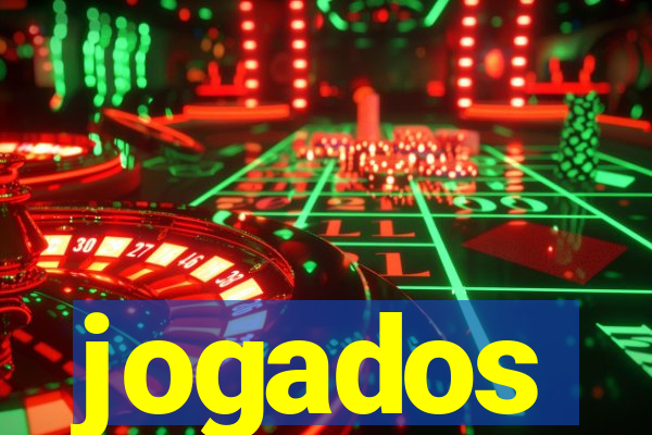 jogados