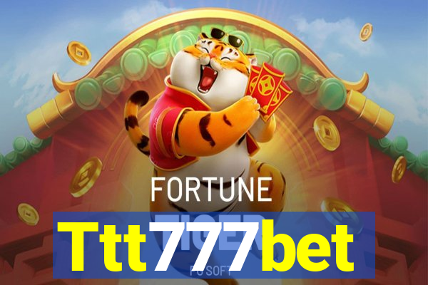 Ttt777bet