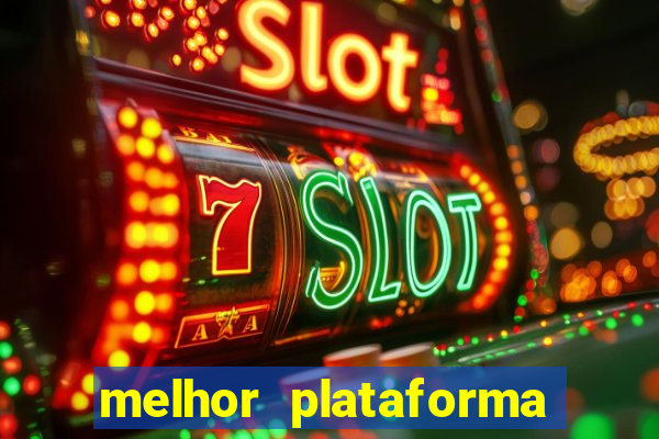 melhor plataforma fortune ox