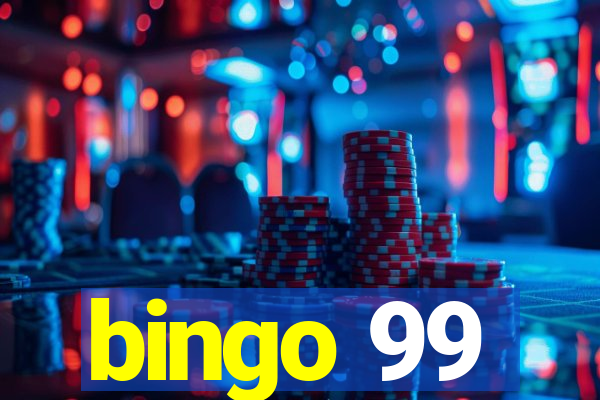 bingo 99