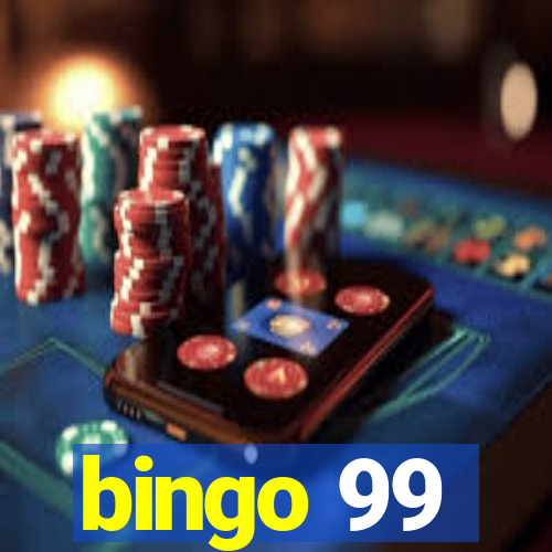 bingo 99