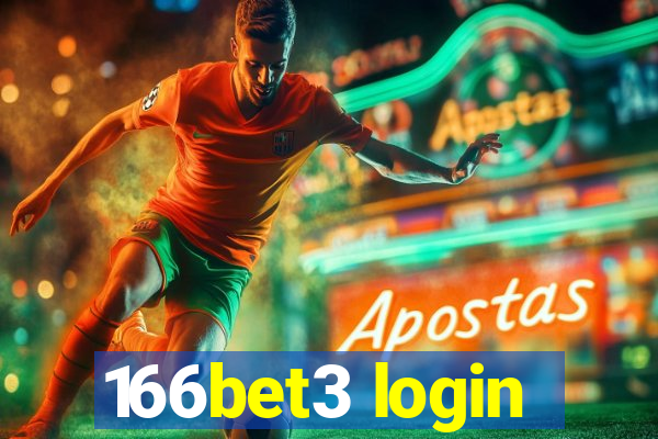 166bet3 login