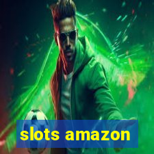 slots amazon