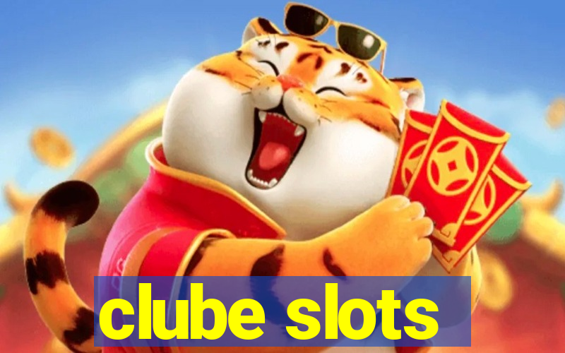 clube slots