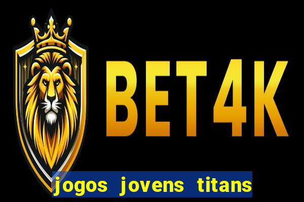 jogos jovens titans battle blitz