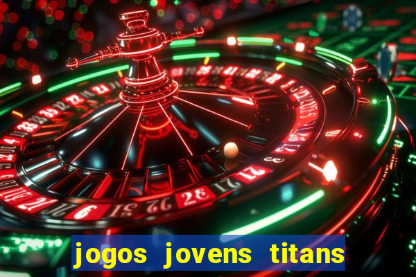 jogos jovens titans battle blitz